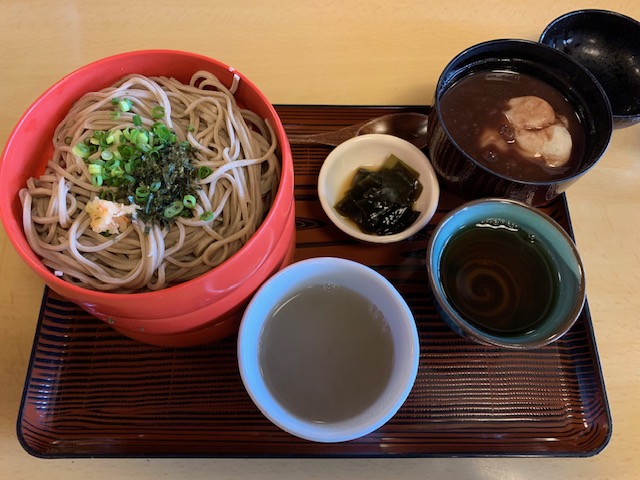 蕎麦