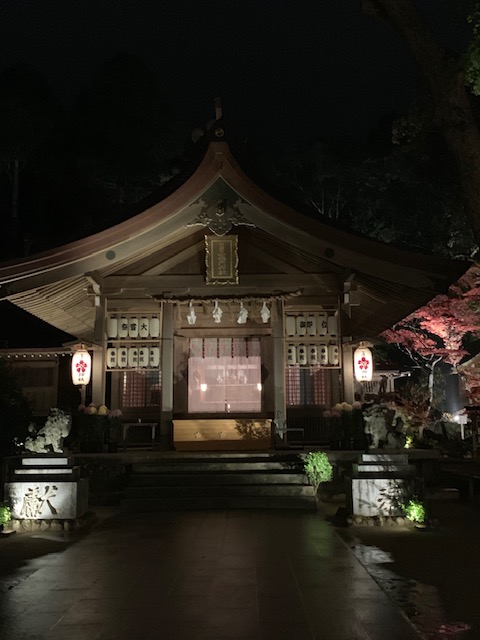 神社