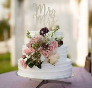 ウエディングケーキ