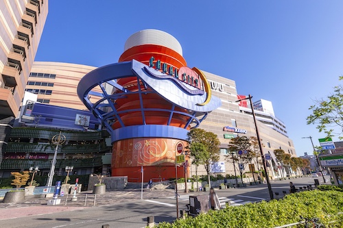 キャナルシティ 