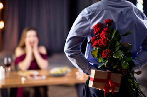 男女　プロポーズ